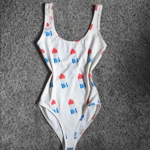 Make the Fire Crack One Piece